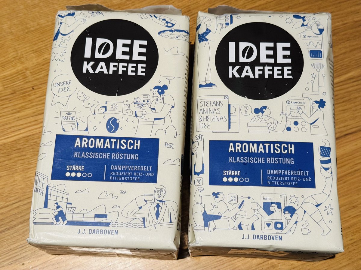 ArekZado's tweet photo. #Idee #Kaffee #IdeeKaffee #CoffeeTime https://t.co/scRBHJTtFc