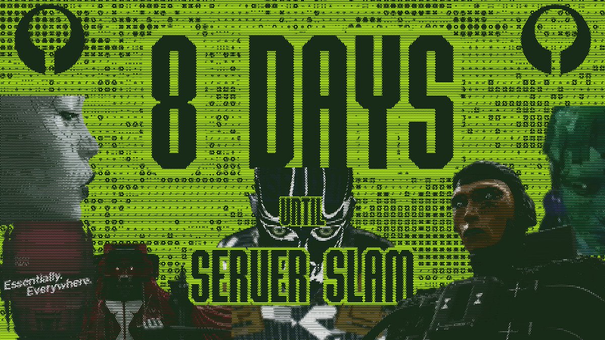 WolveBerkana's tweet image. Getting closer!  8 Days!  @MarathonTheGame 
#serverslam #bungie #Marathon