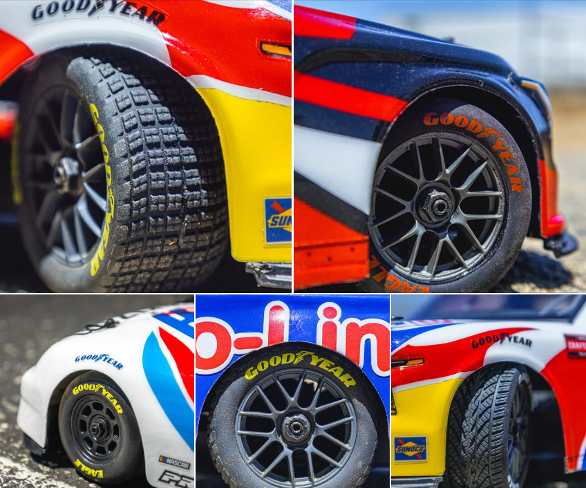 Whether You're Chasing Grip, Durability Or Pure Speed, From Carpet Ovals To Outdoor Tracks, We've Got NASCAR Tires Dialed For Every Surface!!😎#proline

Find The Full Lineup At horizonhobby.cc/PLNASCAR Or Visit Your Local Hobby Shop For Tires And Much much More!
