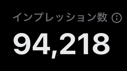 たまたま覗いたら、94218でホソクのセンイルやった。笑 区切りも