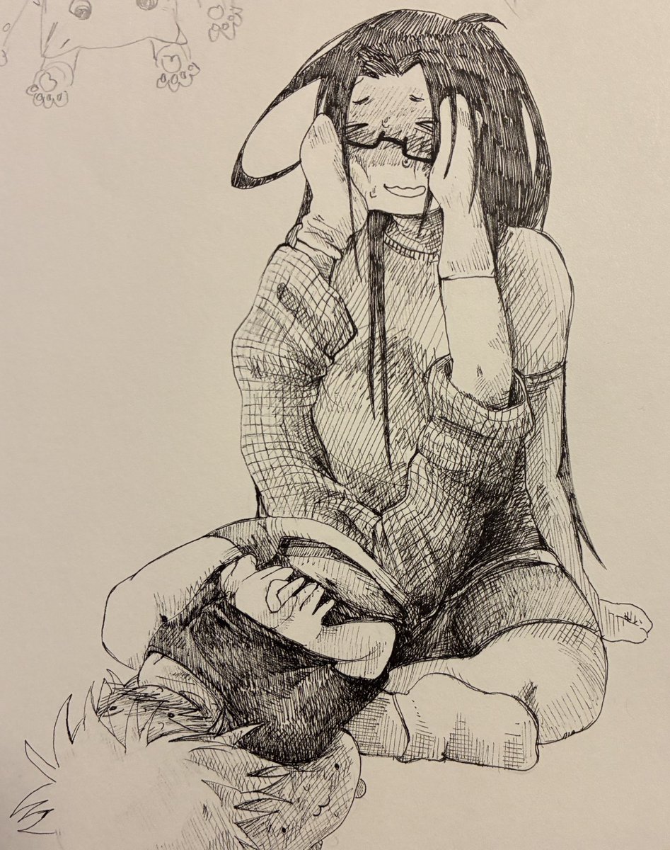 donkeyyrhubarb's tweet photo. https://t.co/kBbYgQlM0O