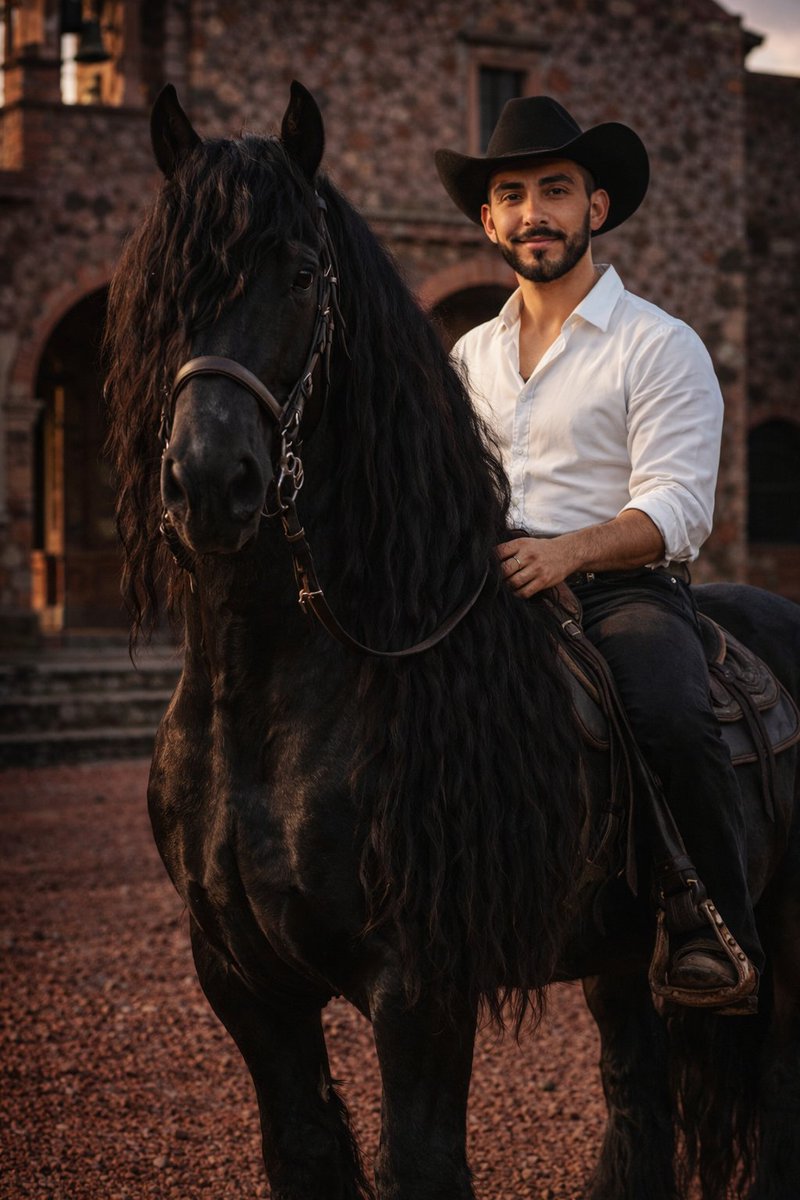 Frankusiel's tweet photo. Una más de vaquero! 😜 https://t.co/2pB7nBkoDl