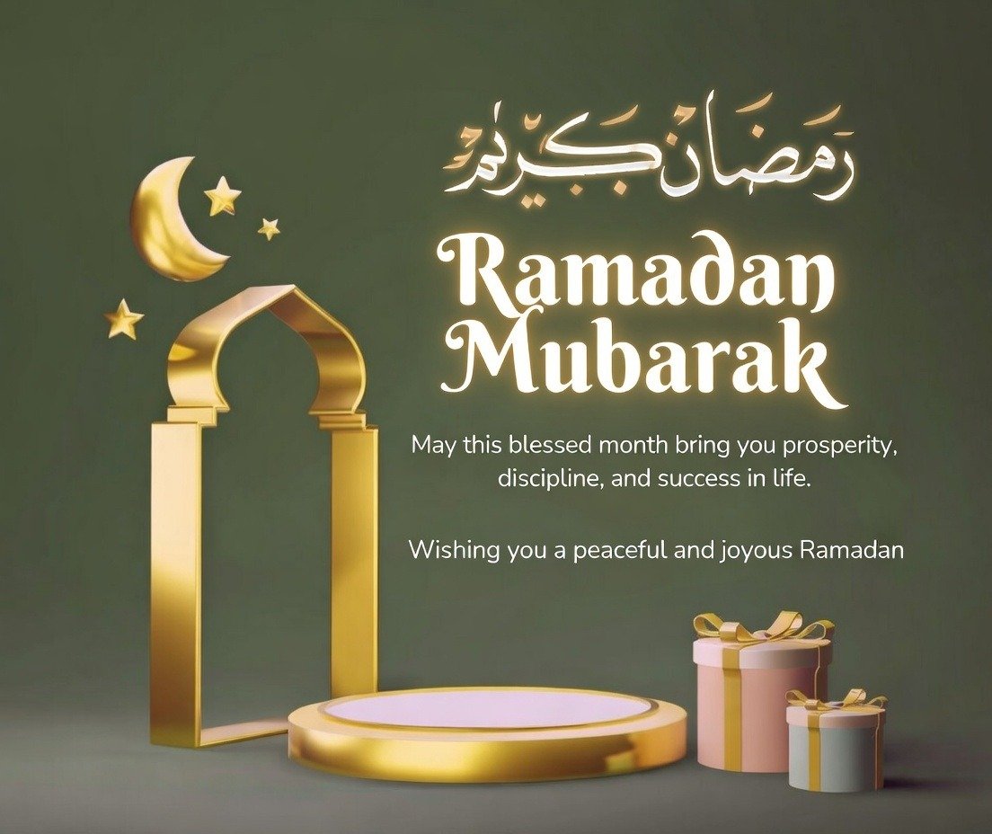 Ramadan Mubarak ♥☪