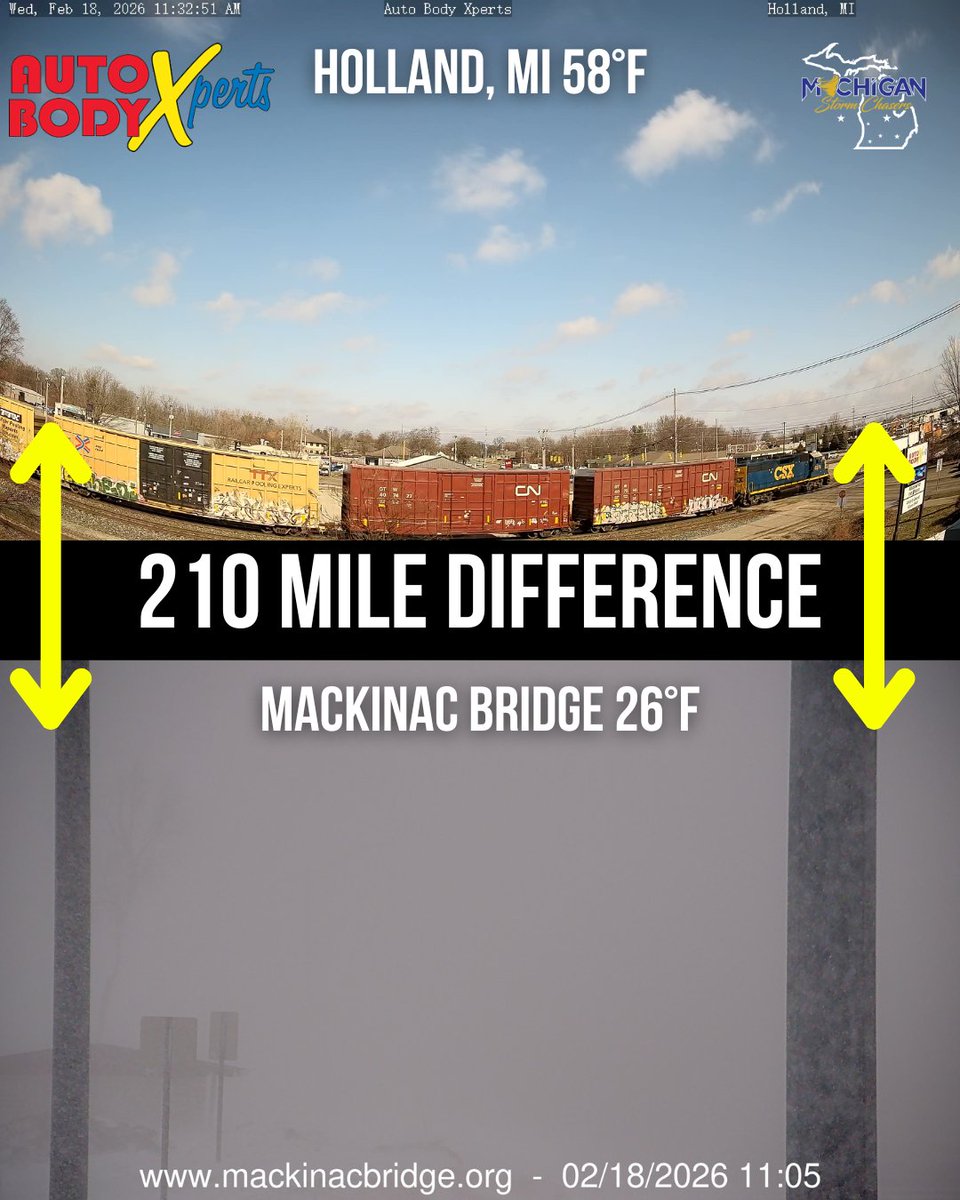 Michigan Storm Chasers tweet media