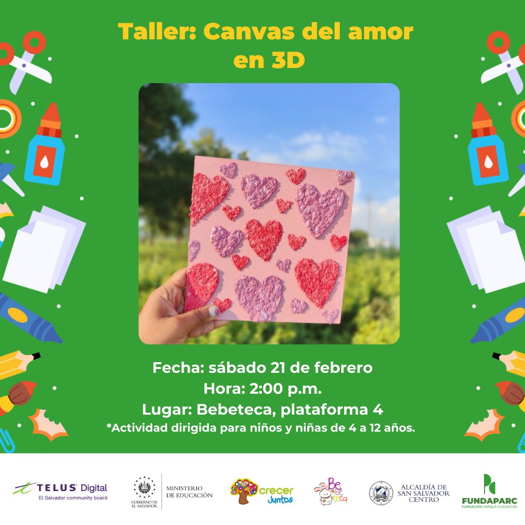 Parque Cuscatlán tweet media