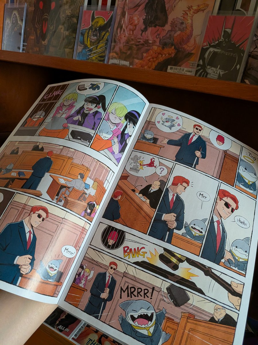 kelly thompson can go ahead and do whatever she wants atp, JEFF AND DAREDEVIL