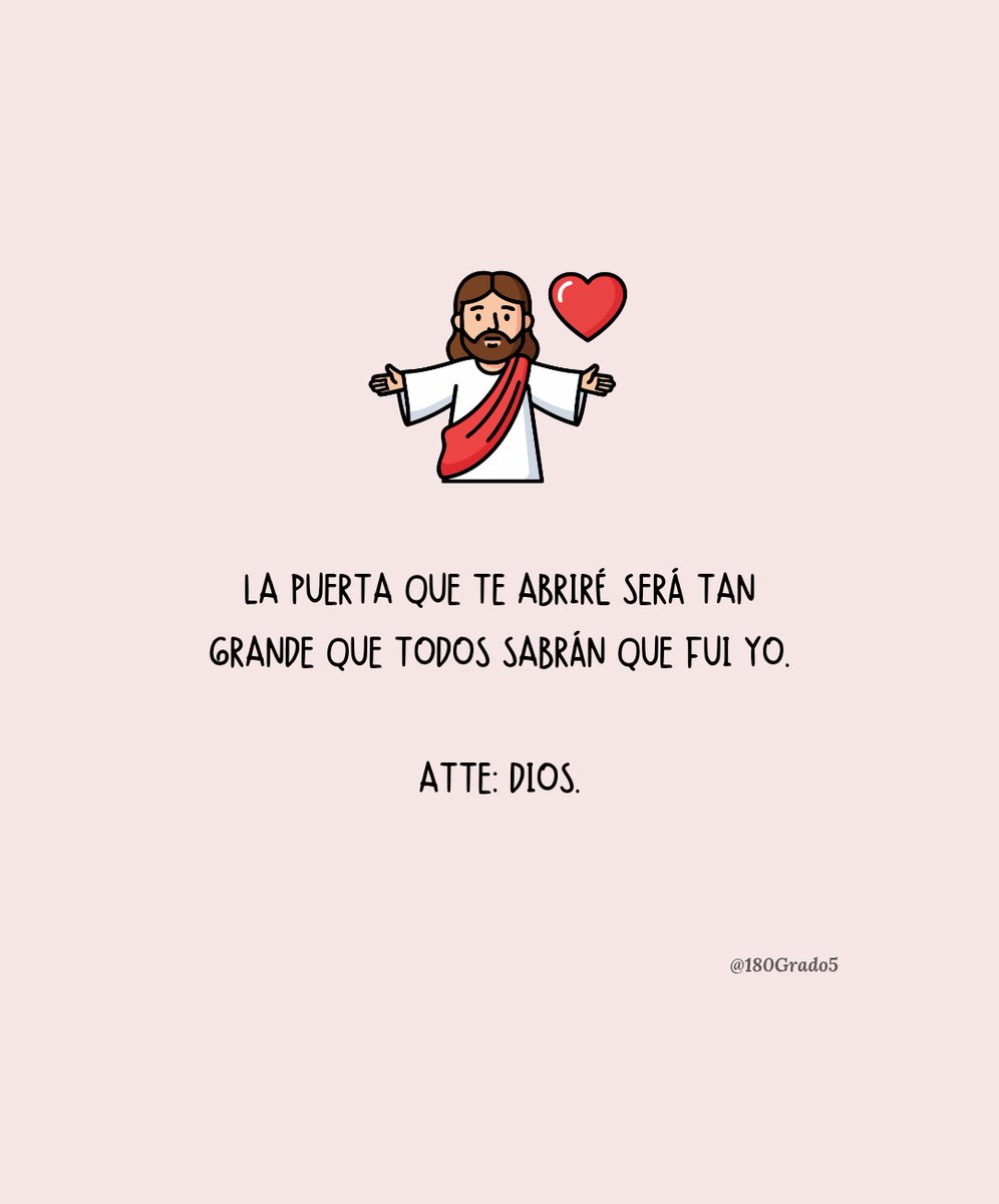 180Grado5's tweet photo. Que así sea ✨🙏🏻 https://t.co/RjjJYoHtKo