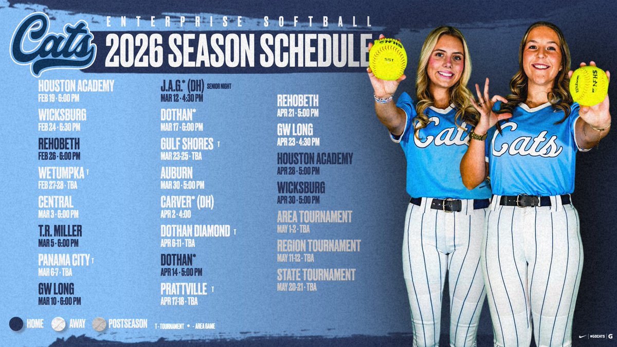 Enterprise Softball tweet media