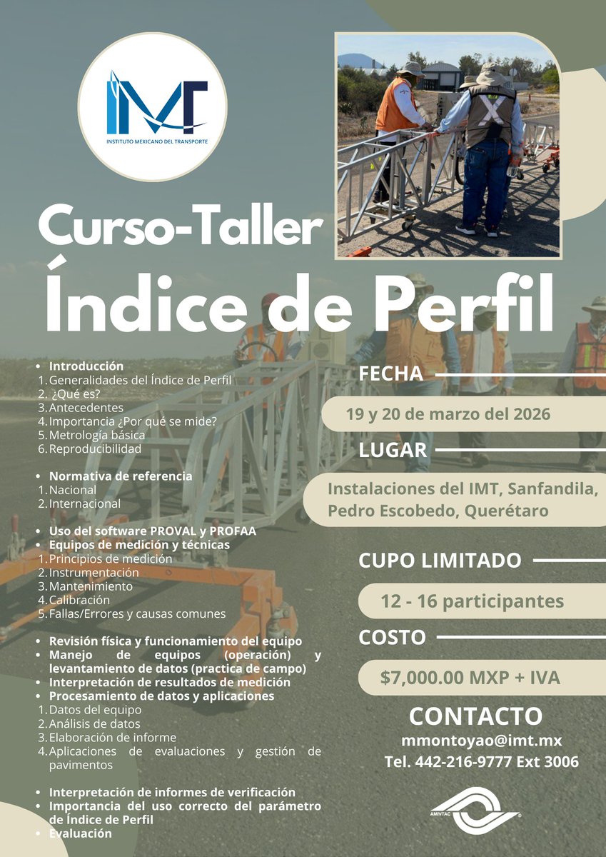 IMT México tweet media