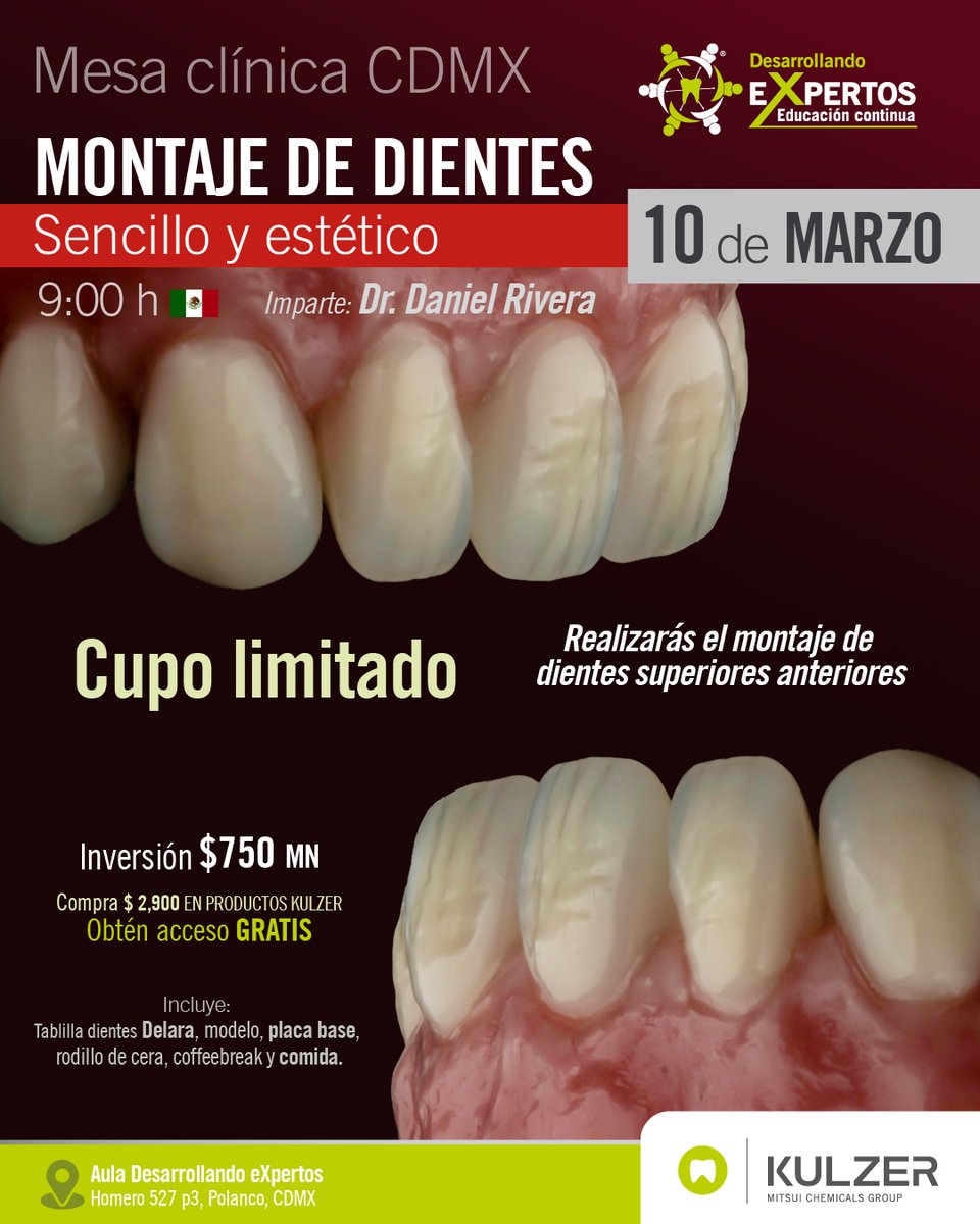 Kulzer México tweet media