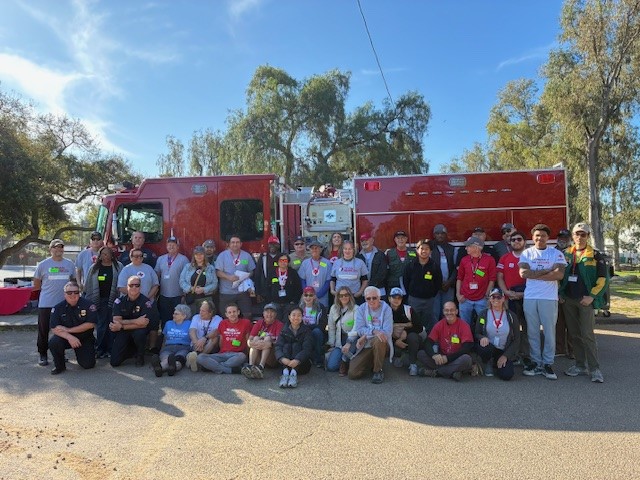 American Red Cross Southern California Region tweet media