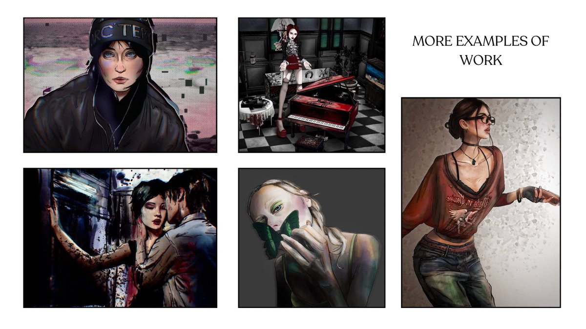 ⋆༺ 𓆩☠︎︎𓆪 ༻ ⋆ commissions open tweet media