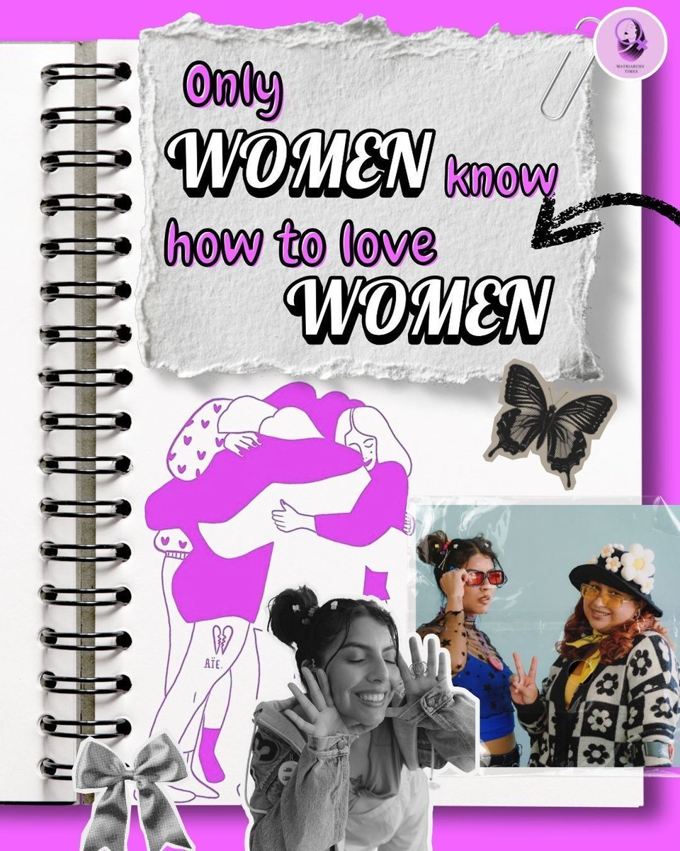 Matriarchy Times tweet media