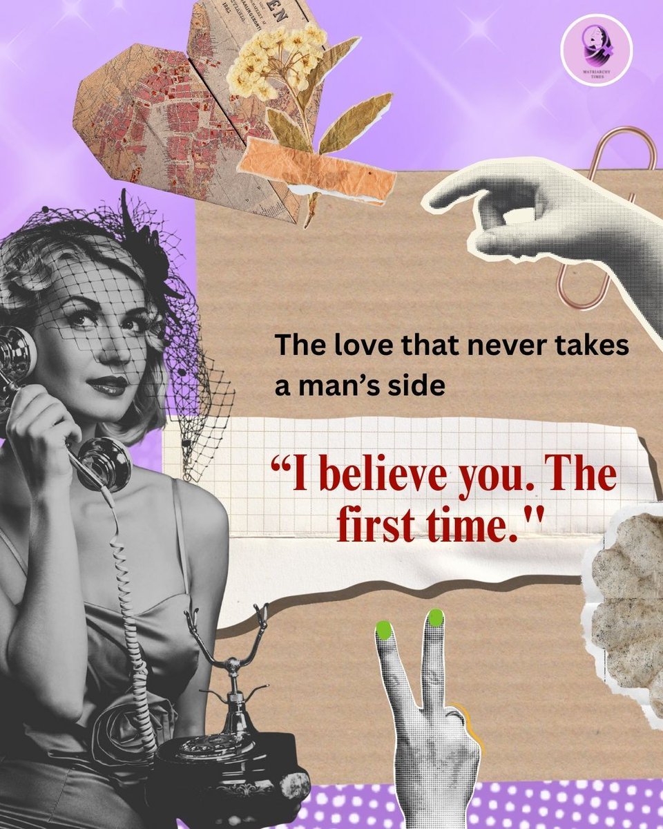 Matriarchy Times tweet media