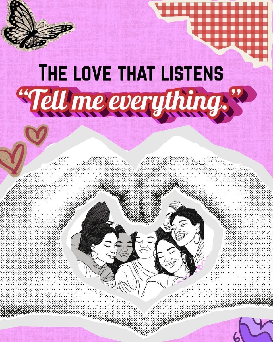 Matriarchy Times tweet media