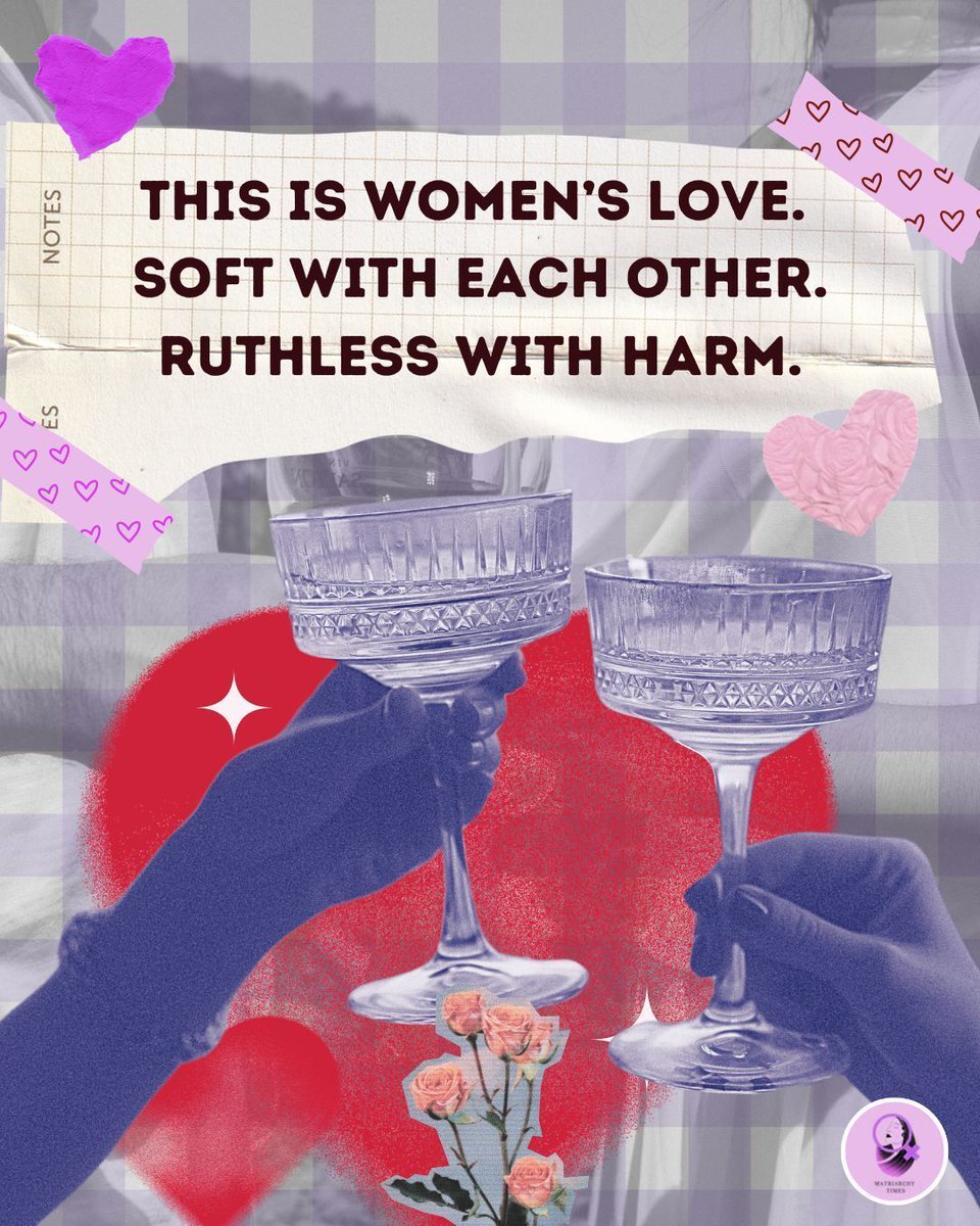 Matriarchy Times tweet media