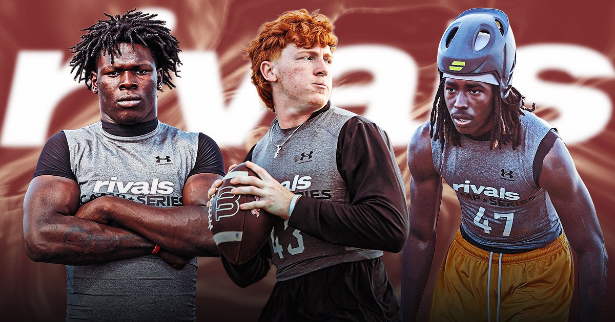 NEW: Florida State and Mike Norvell are trending with two in-state targets, <a href="/ChadSimmons_/">ChadSimmons</a> reports🍢

Read: on3.com/rivals/news/fl…