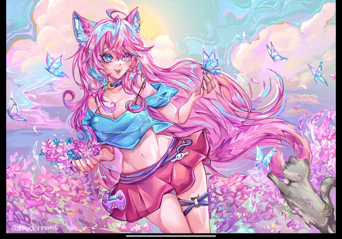 powderpoms tweet media