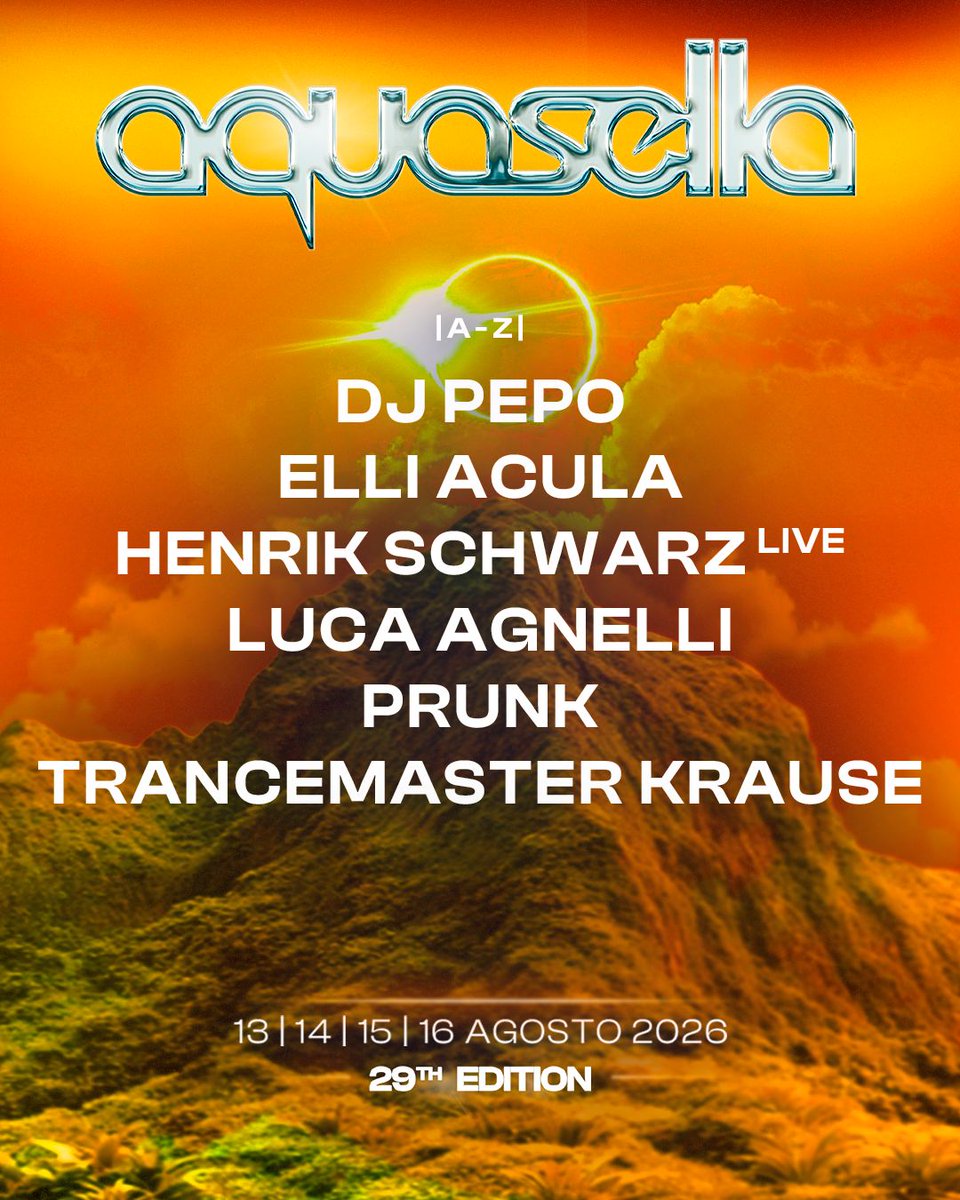Siete nuevas confirmaciones para la 29ª edición del festival asturiano, que se celebrará del 13 al 16 de agosto
dancinginmyhouse.es/news/view/7953
Foto/Via: Vicious Magazine
