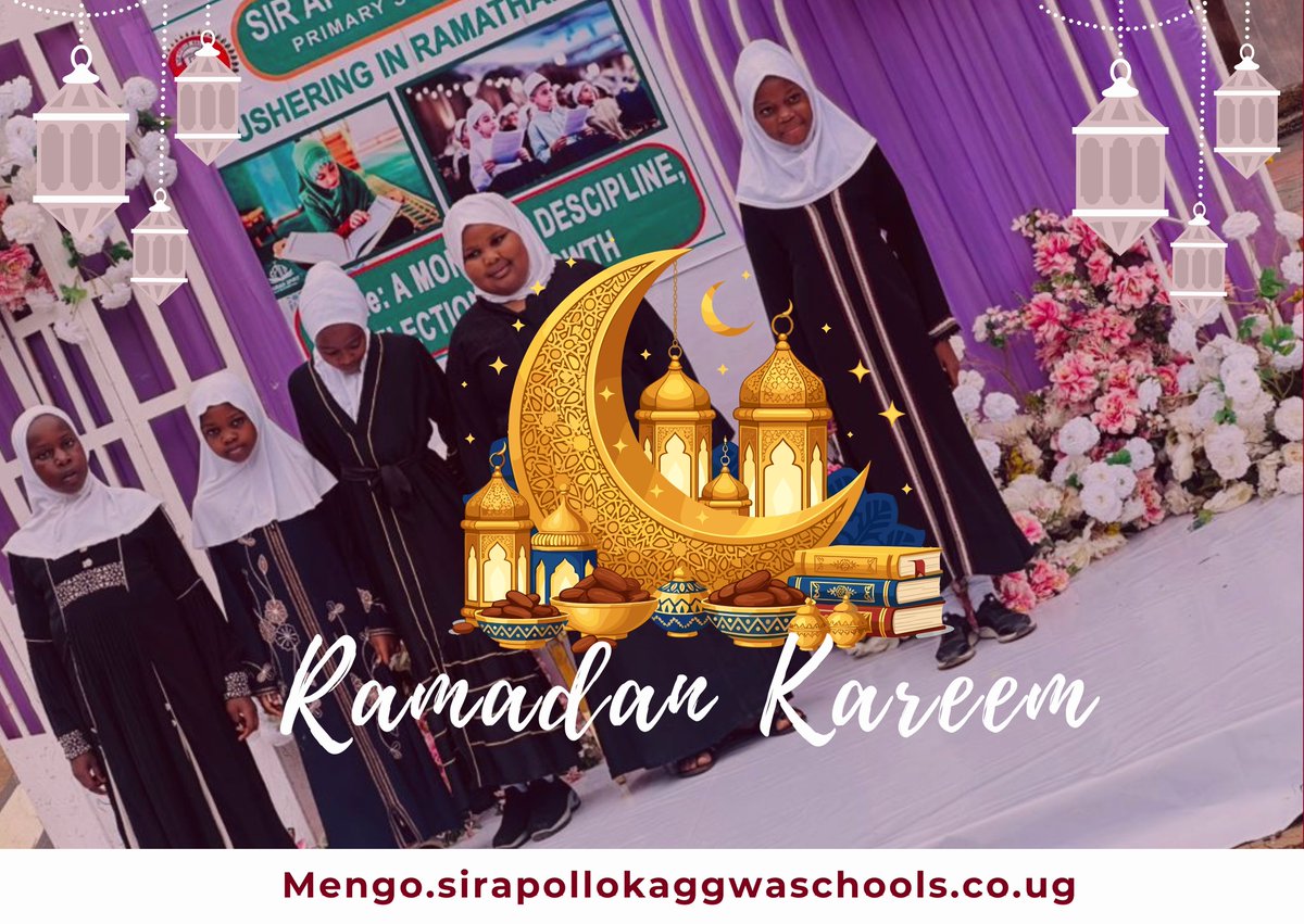 Sir Apollo Kaggwa Primary School - Mengo tweet media