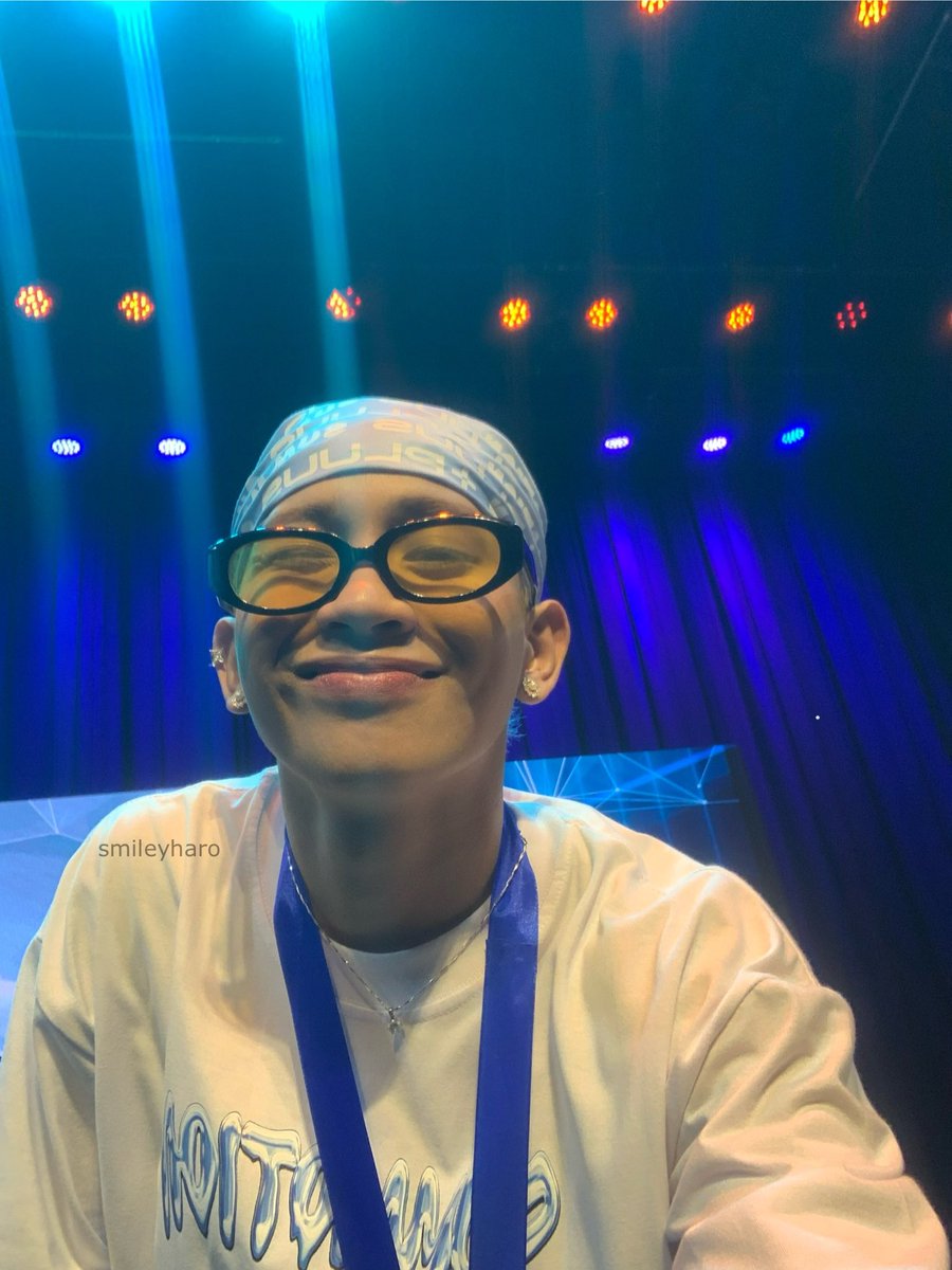 smileyharo's tweet photo. Happy birthday sa aking fave smiley @HaroGalang ! Nandito lang ako always. Mishuuuu sm 🥹😭

(sige para sayo may h na ang name ko) https://t.co/MOKSWp2un0