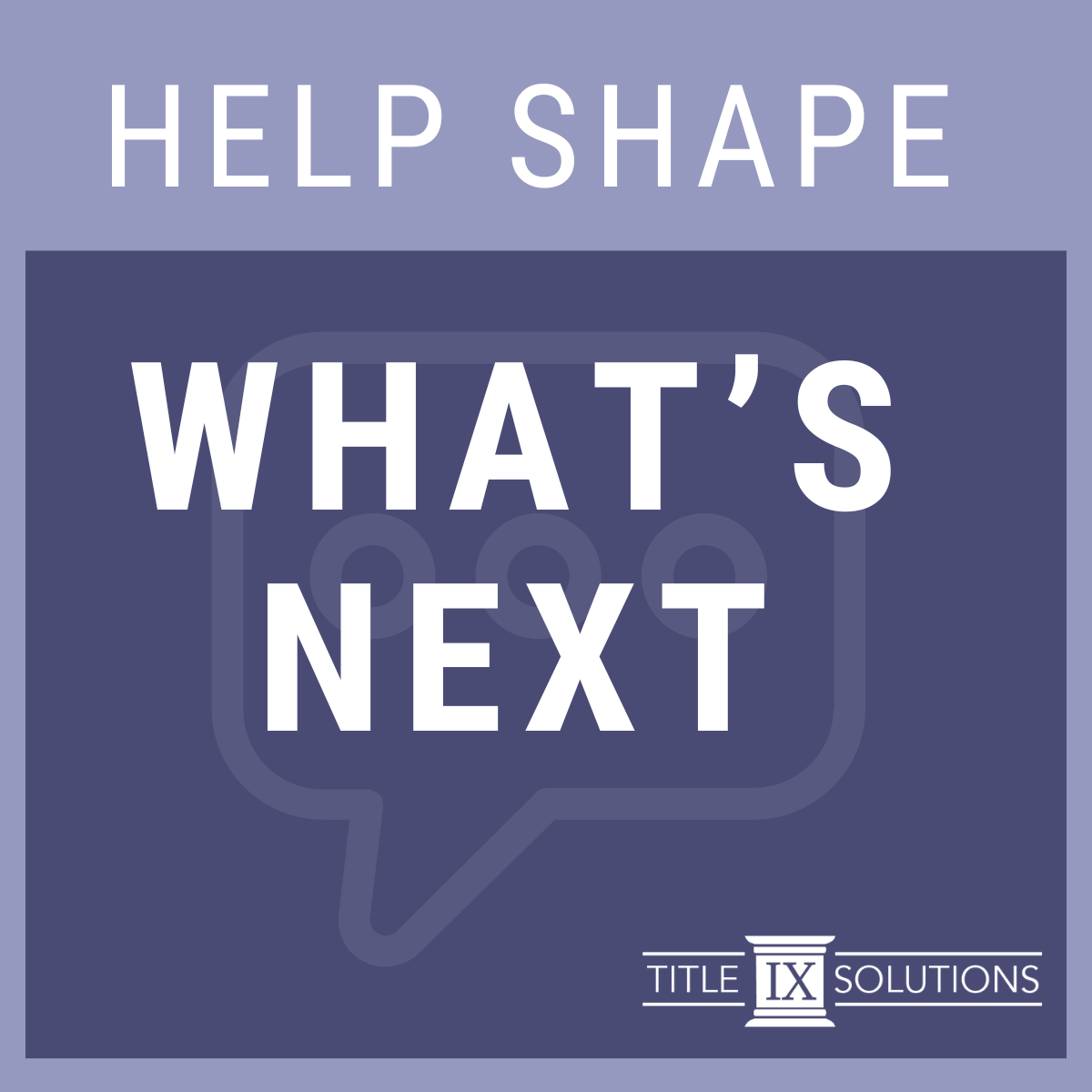 Title IX Solutions (@T_IX_Solutions) / Posts / X