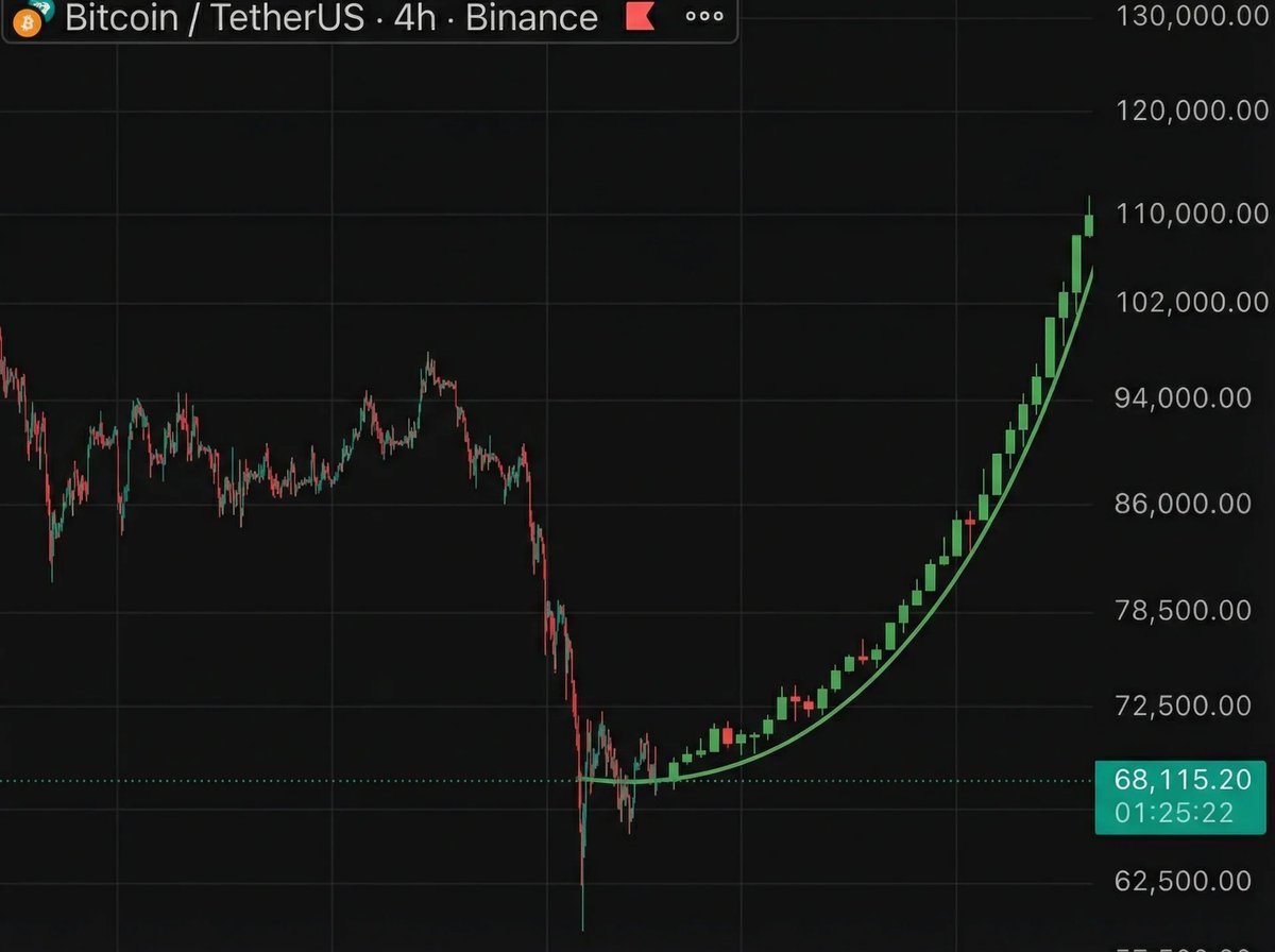 ShibSpain's tweet photo. BITCOIN: BIG MOVE LOADING. 🚀🚀 https://t.co/Nz8aLfEBiH
