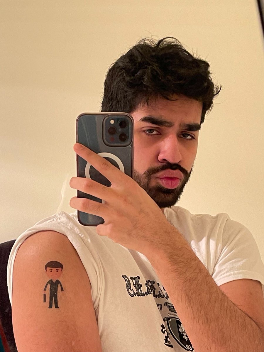 Vincent Wilson tweet media