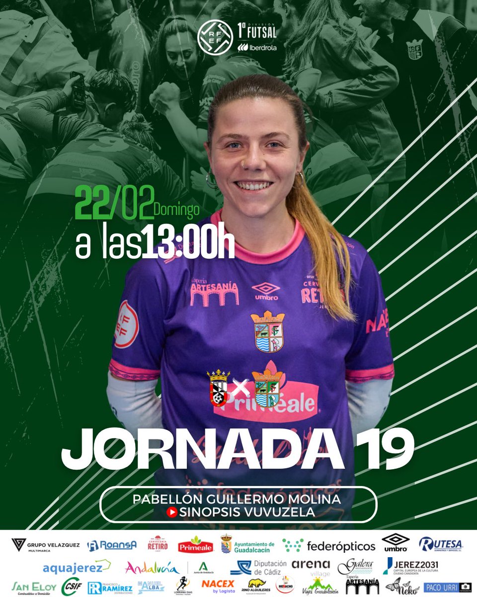 Guadalcacin FSF tweet media