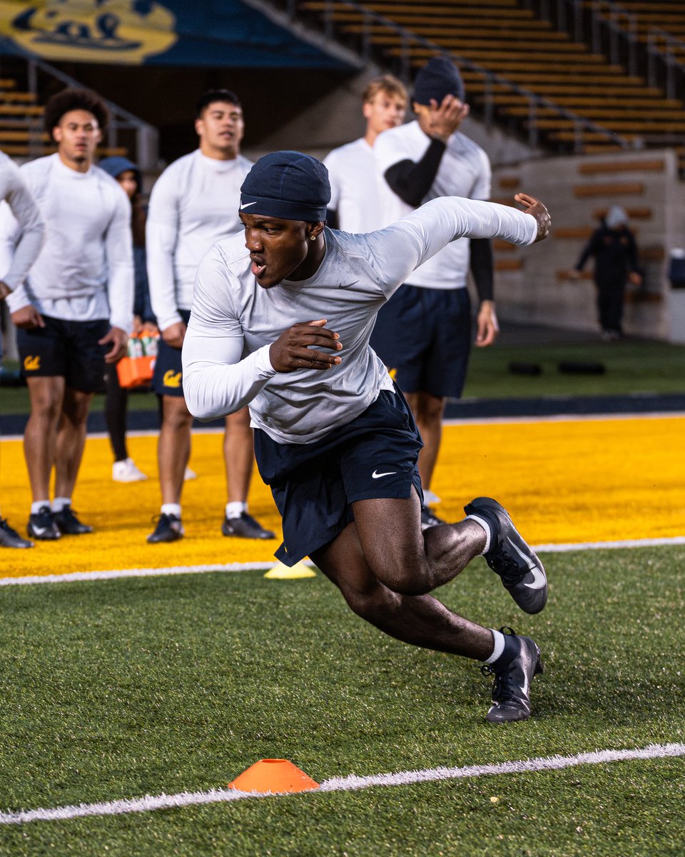 Cal Football tweet media