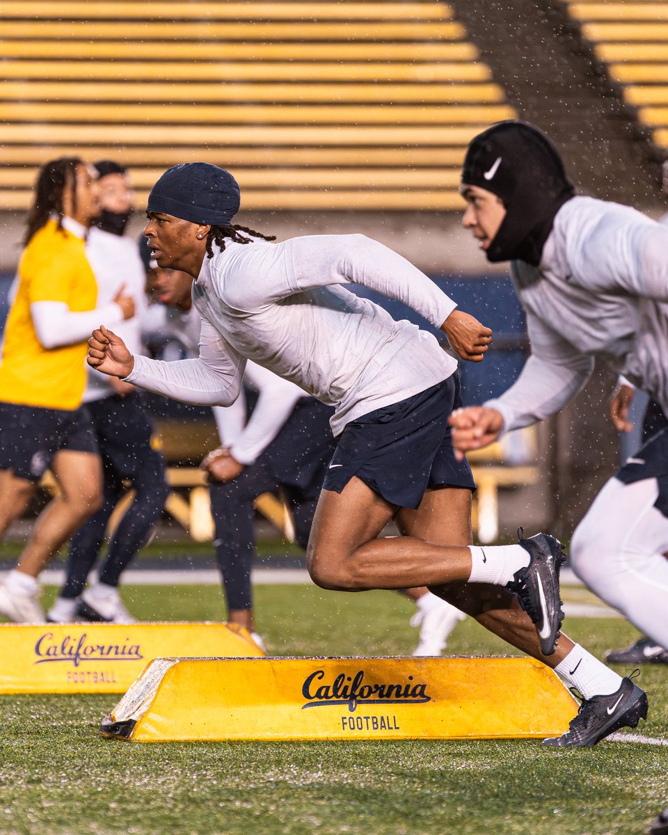 Cal Football tweet media