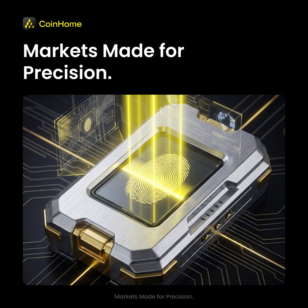 CoinHome tweet media