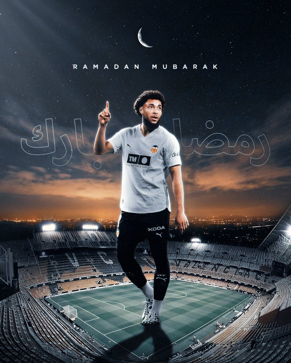 ➡️ Diakhaby, Sadiq y Danjuma comienzan el Ramadán.