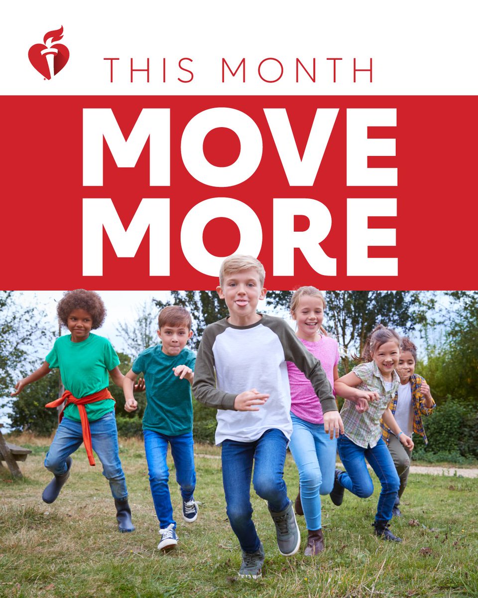 Kids Heart Challenge tweet media