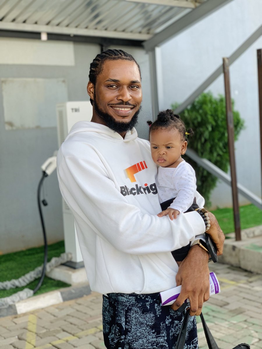 Favourite photo from the #LagosTechFest