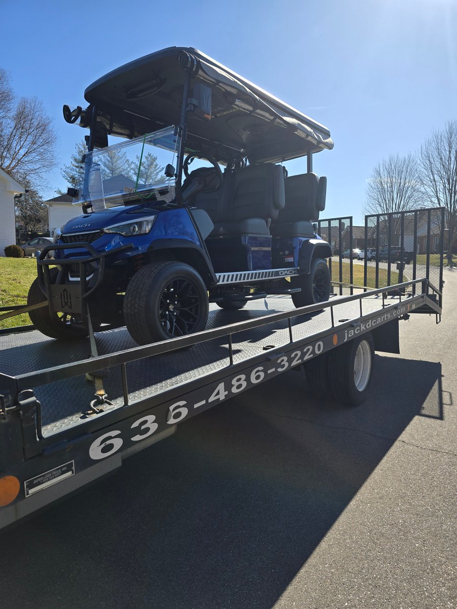 JACK'd Carts tweet media