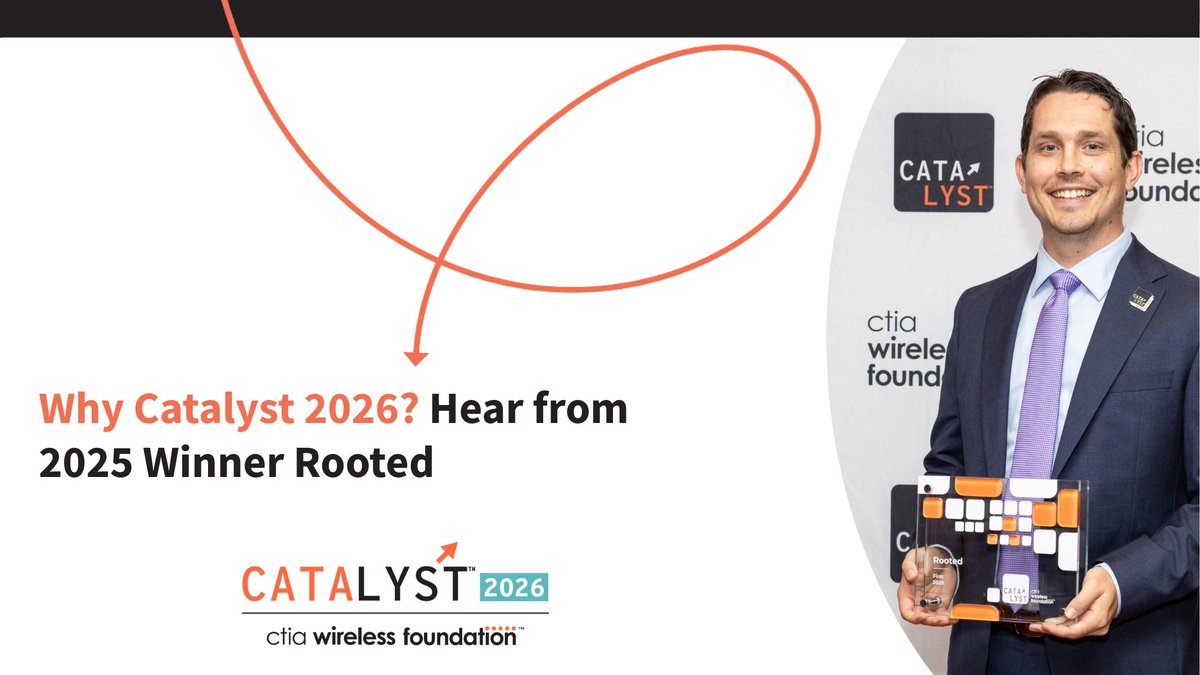 CTIA Wireless Foundation tweet media