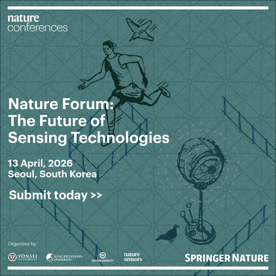 Nature Conferences tweet media