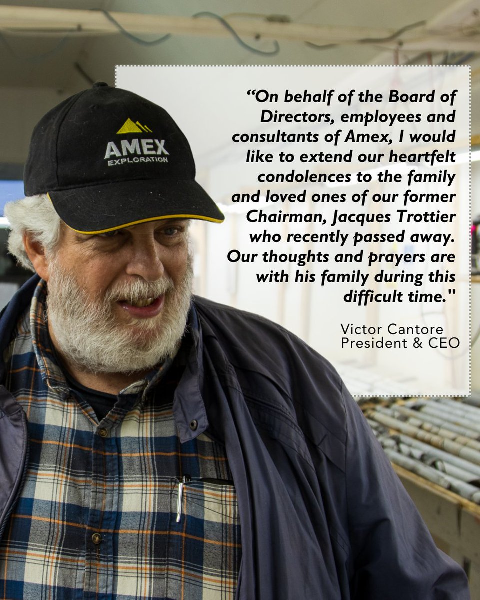 Amex Exploration tweet media