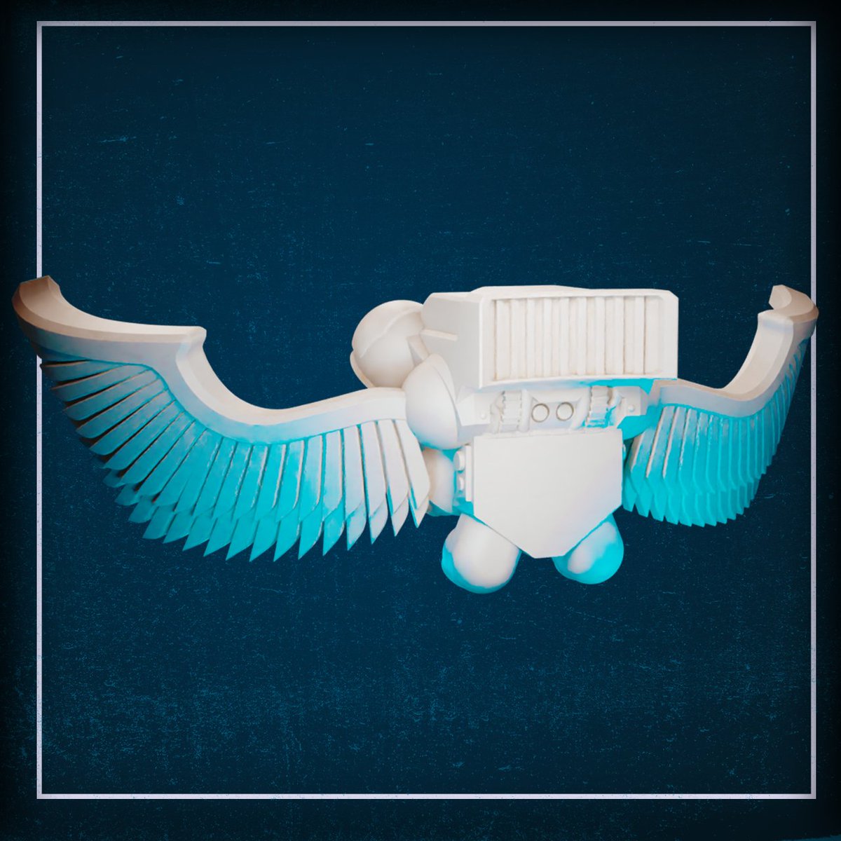 tankore093's tweet photo. Some wings for the bloody angels in my new jump pack bundle coming out soon .TM
#warhammer40k #blender #wip #bloodangels https://t.co/77IM0OvgLV