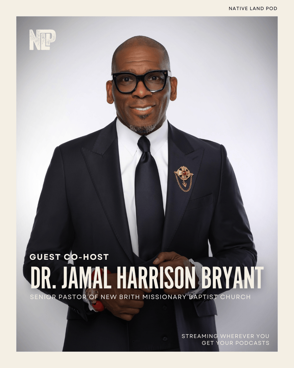 Native Land Pod tweet media