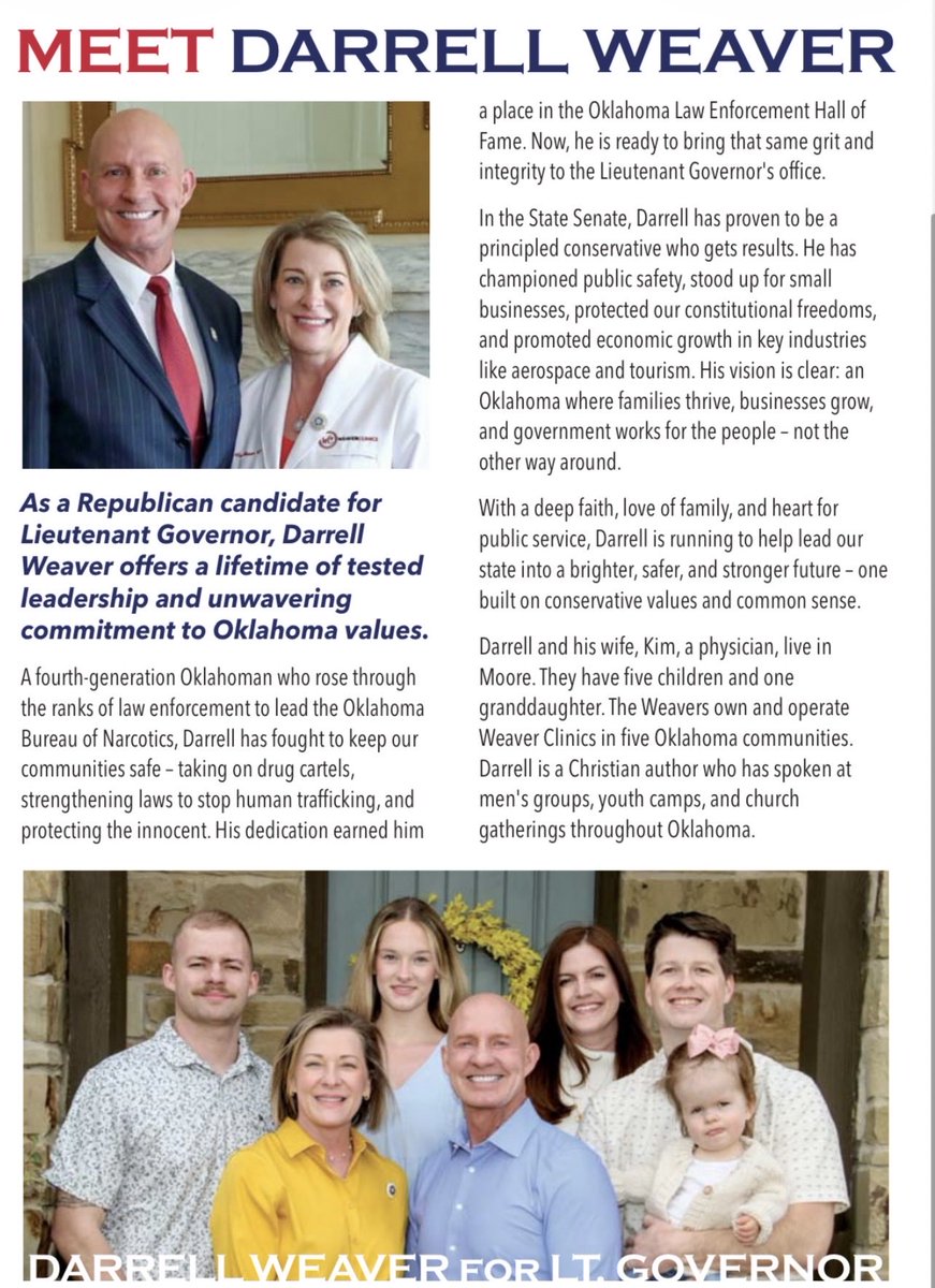 Darrell Weaver tweet media