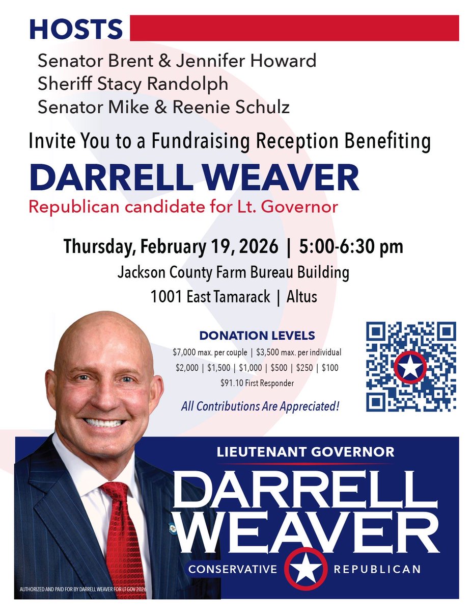 Darrell Weaver tweet media