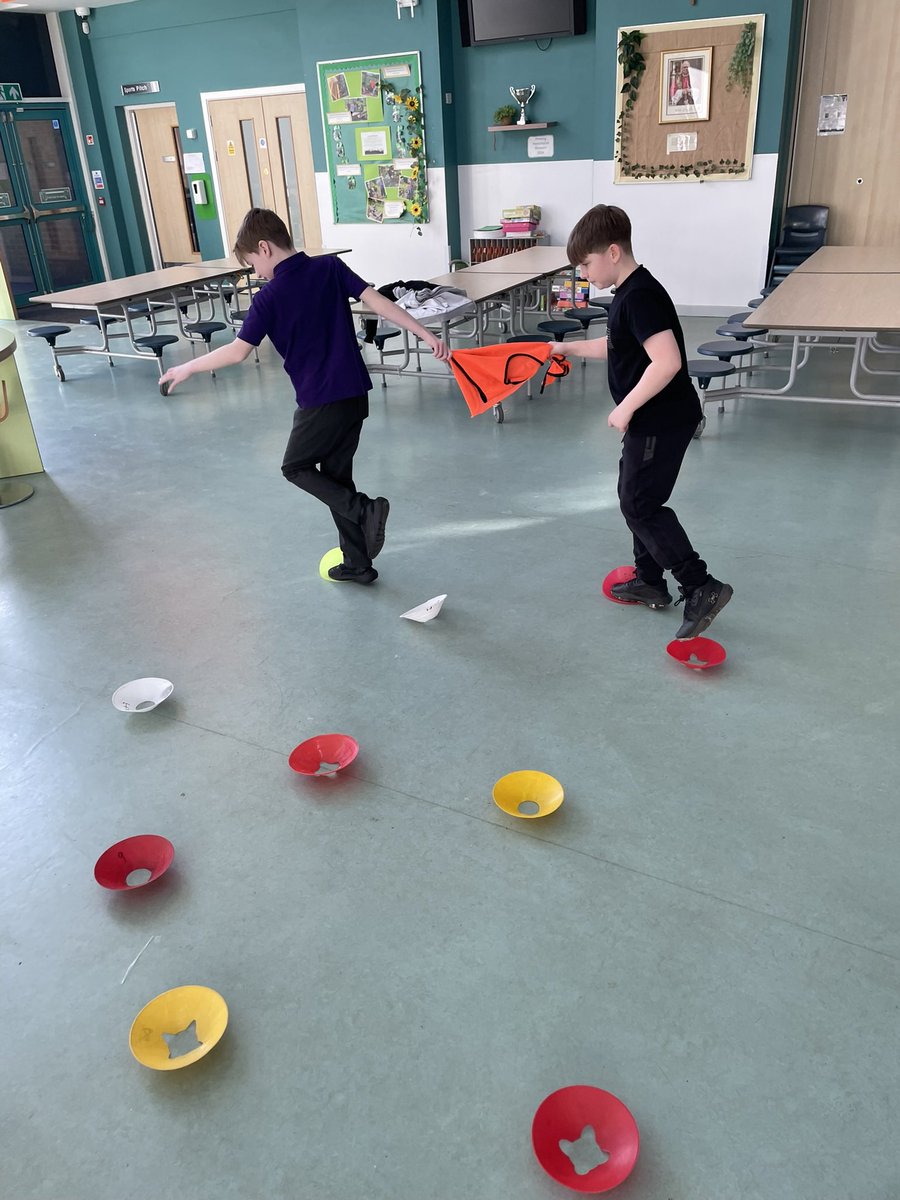 Great work on Friday from these children taking on some problem solving tasks. Also amazing teamwork and discussions around solutions to the tasks. <a href="/ASP180/">All Saints Primary School, Greenock</a>