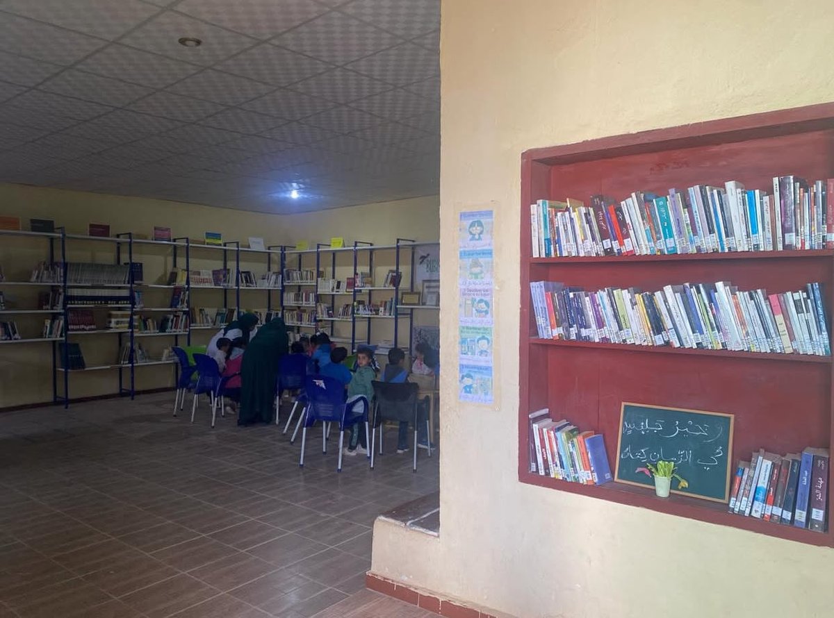 khadi Ahmaim 🔻🇪🇭 خديجة سيدي محمد ابراهيم أحميم tweet media