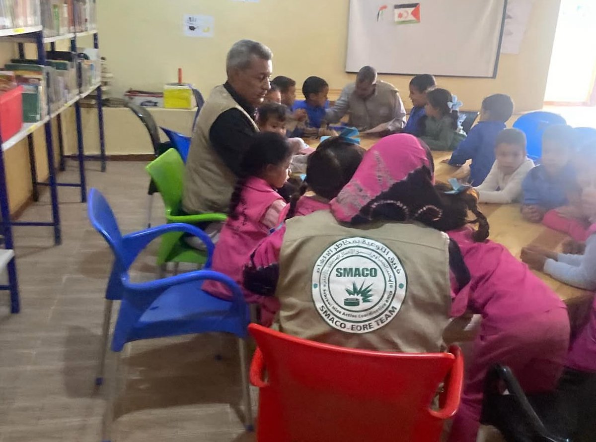 khadi Ahmaim 🔻🇪🇭 خديجة سيدي محمد ابراهيم أحميم tweet media