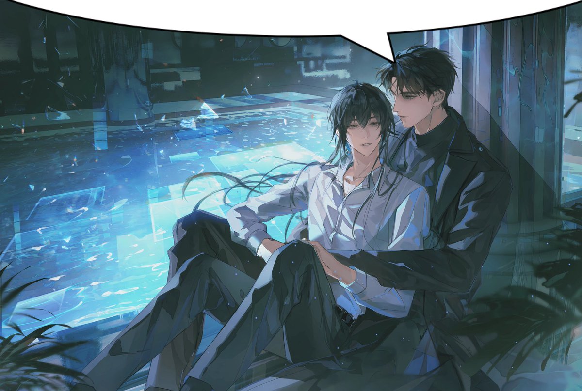 CanglongsLin's tweet image. Spades in reality after the Evil God Festival arc  

#我在惊悚游戏里封神  
#ghg   #taoliu