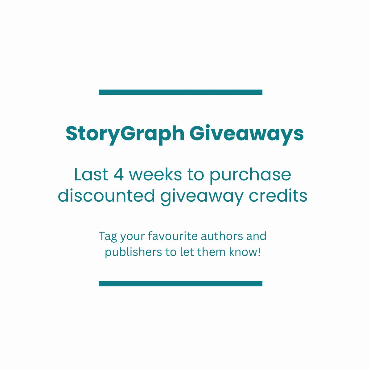 The StoryGraph tweet media