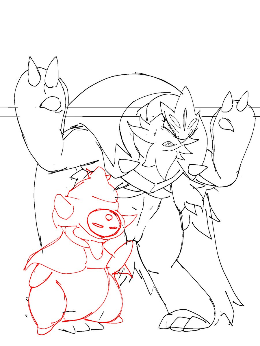 今作凌辱竿適性あるポ少なくない?
なるべく進化前の子がいいんだけど 