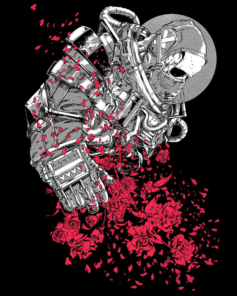 massiveface's tweet image. Float on.